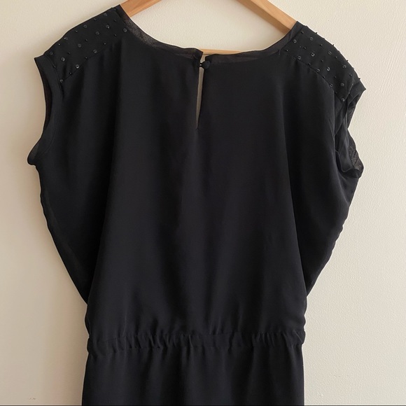 black sequins dress - Picture 9 of 12